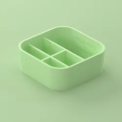 Toothbrush Holder Seperator - Hack for IKEA TISKEN I TI03