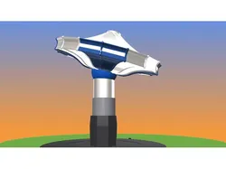 Wave Swinger - Desk Model