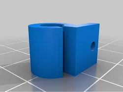 ZMR250 - "RunCam Micro Swift" mount