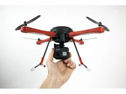 100$ foldable Drone (Bugs 3 Shell) Simple Build