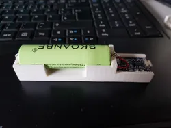 18650 battery charger