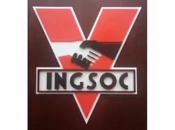 1984 Ingsoc logo