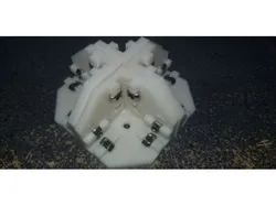 2020 Extrusion outside corner bracket