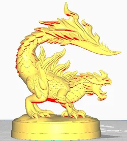 ⚔️ 3D Model Set: Monster Hunter - Epic Creatures for Printing and Collection