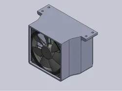 Air Filter for LACK Enclosure