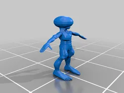 alien
