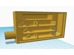Ant farm for Ant Arena