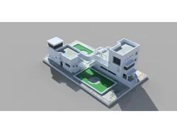 Bauhaus: Lubin House, Tel-Binyamin