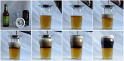 Beer Layering Tool