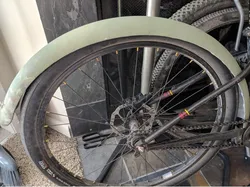 Bicycle Fenders (Project in process)