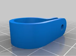 Cable Clip Parameterised