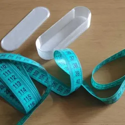 Case For Centimeter, Meter, Centimeter Sewing