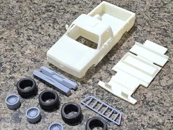 Chevrolet D20 1993 - Modelo de impresión 3D gratuito