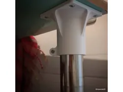 Coupler for table leg