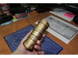 Cryptex russian letters
