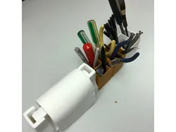 Desk top organizer