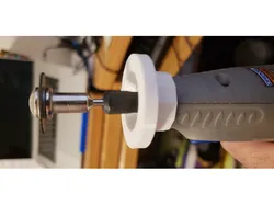 Dremel Depth Gauge