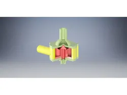 Drill water pump