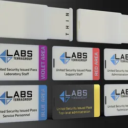 Escape From Tarkov Keycard Case