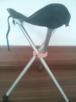 Eureka 3 Leg Stool Repair