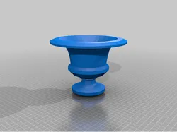 Exotic Vase