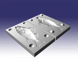 Fish mold