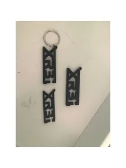 Ford XR3i Badge