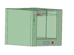 Giants - Independent Dual Extruder (IDEX)