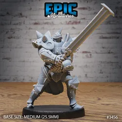 Heart Knight Attack / Royal Warrior / Fighting Guard / Armored Fighter / Evil Castle Encounter