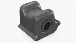 Left Stabilizer Bushing 3D model