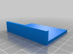 Lidar and Servo mount for a Lidar Scanner