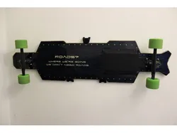 Longboard Wall Mount