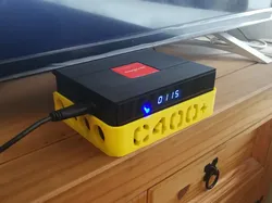 Magicsee C400+ TV Box cooling stand