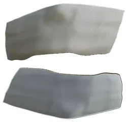 Mask obj pair of cloths 3D model