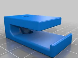MMU2 Festo Holder 1-piece M6 & M10