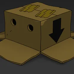 neko kawai box