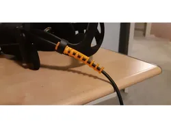 Oculus Rift Strain Relief (TPU)