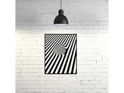 Optical Illussion  2D