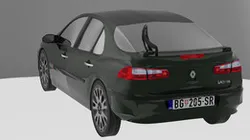Renault Laguna 1.9 dci (2002)