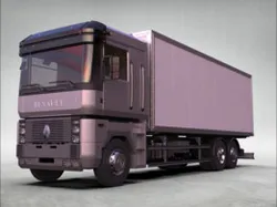 Renault Magnum