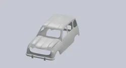 Renault R4 car
