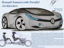 Renault Samara with Parallel Architecture