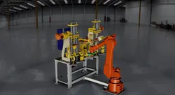 rendering of rotor-welder-part-check-assembly