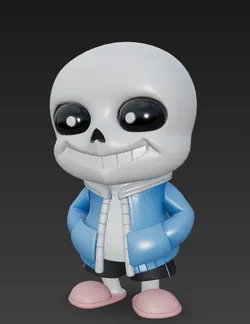 Sans - Undertale