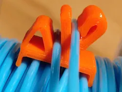 Secure Filament Clip - 1.75