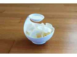 Snacks Nachos Bowl