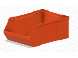 Stackable Box V4 - Parametric