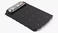 Tesla Battery Pack System 3D model