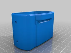 Tripod adjusting-screw mounting