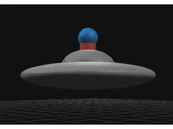 UFO cup cover